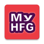 Logo of MyHUB UK android Application 